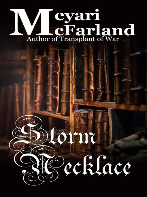 Title details for Storm Necklace by Meyari McFarland - Available